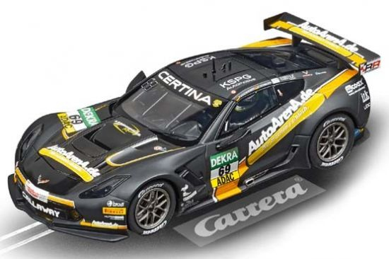 Carrera Evolution Chevrolet Corvette C7.R Nr. 69 27577